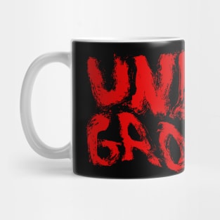 Under Ground Tees Mug